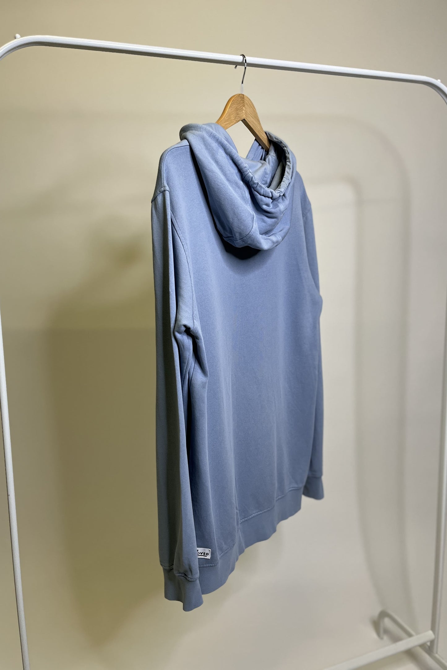 PRE-LOVED Logo Hoodie, M