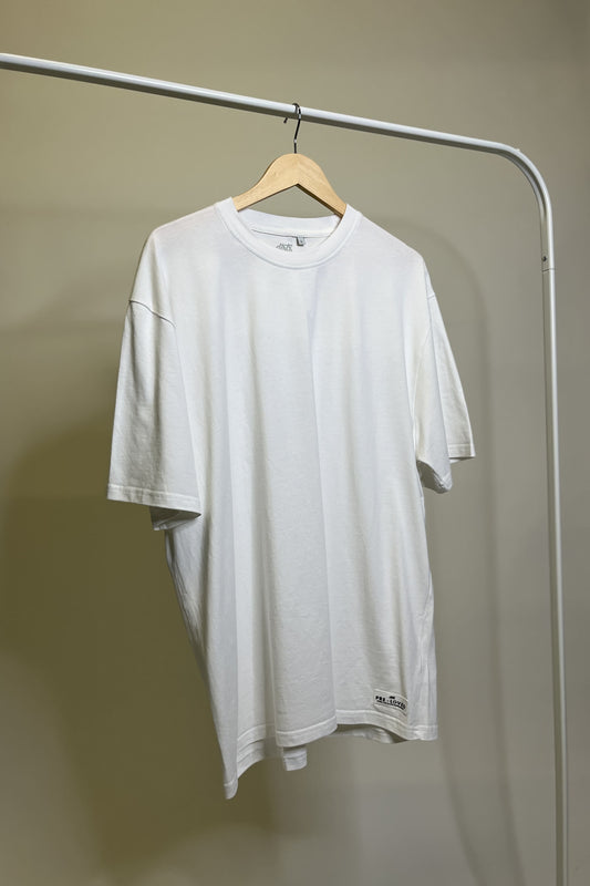 PRE-LOVED Heavy Cotton T-Shirt OVERSIZED, L