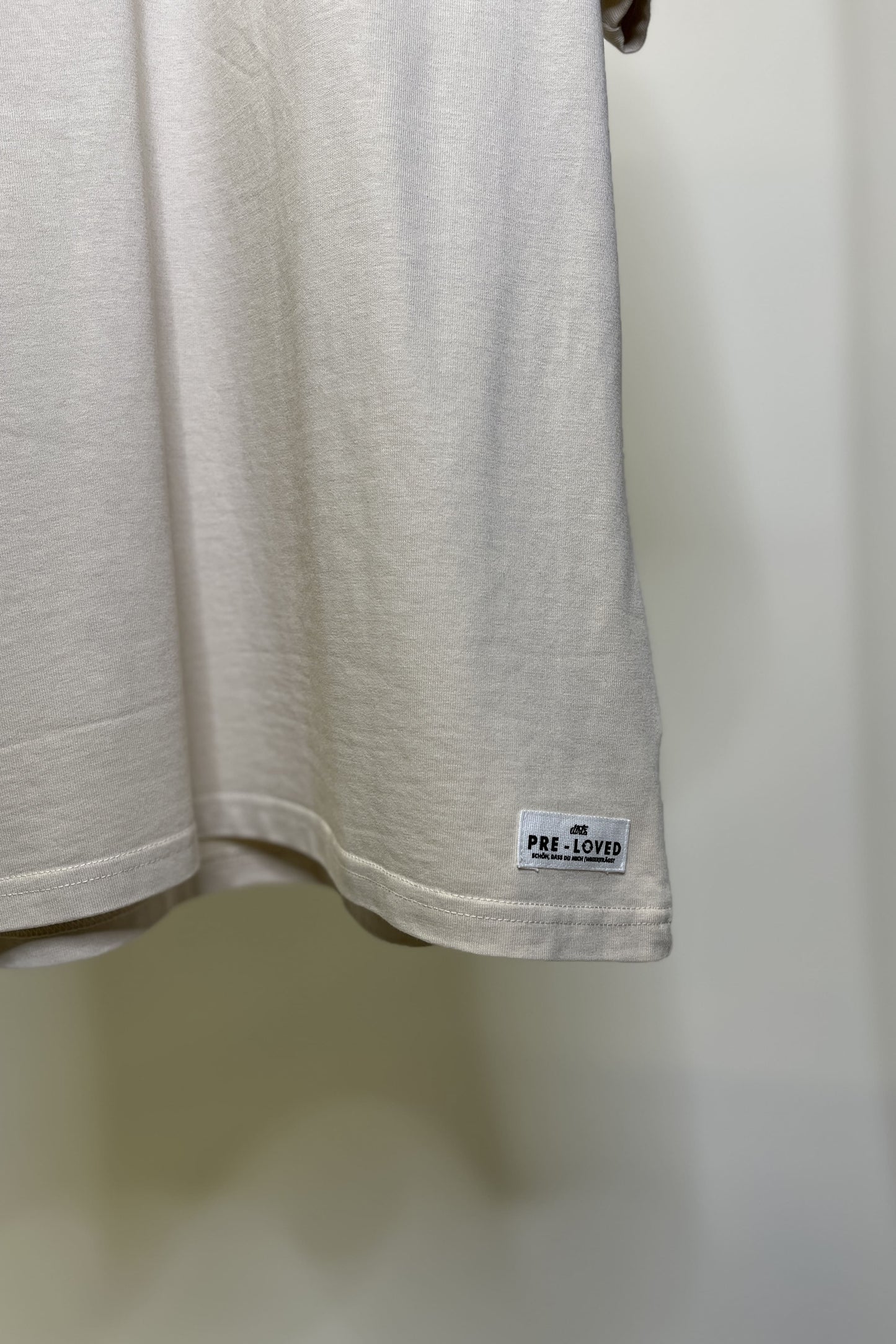PRE-LOVED x NOLA 2075 T-Shirt OVERSIZED, XL