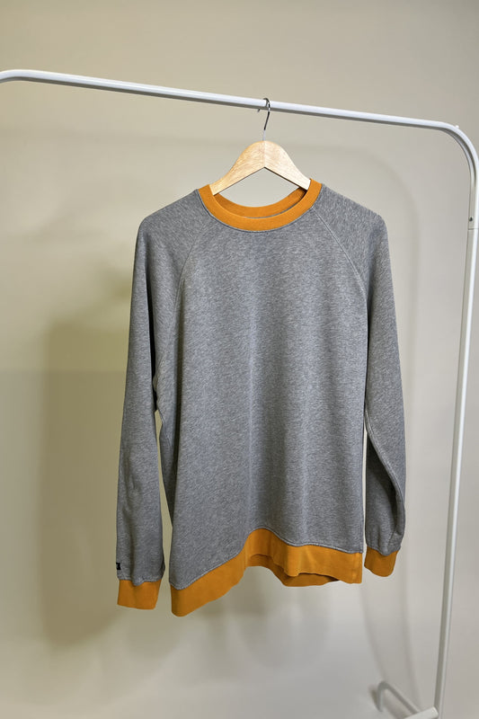 PRE-LOVED Color Block Raglan