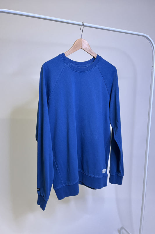 PRE-LOVED Raglan Sweatshirt, L