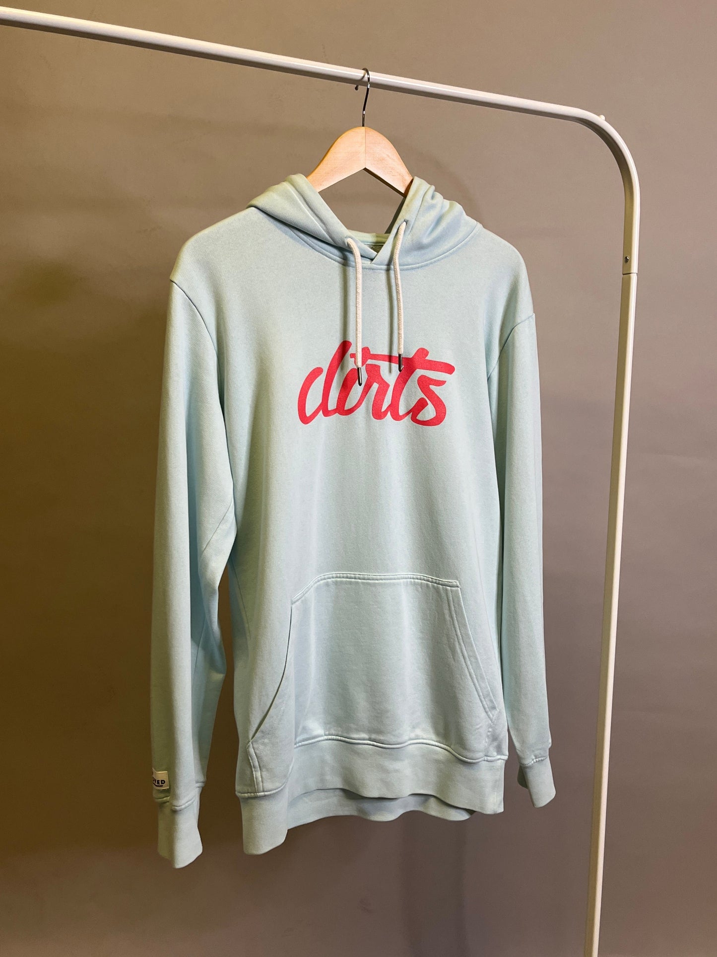 PRE-LOVED Logo Hoodie, S