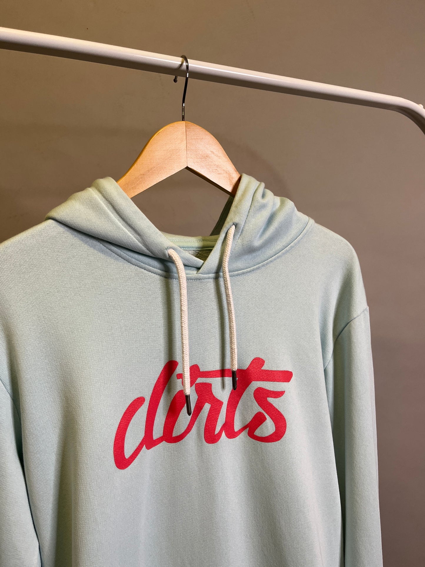 PRE-LOVED Logo Hoodie, S