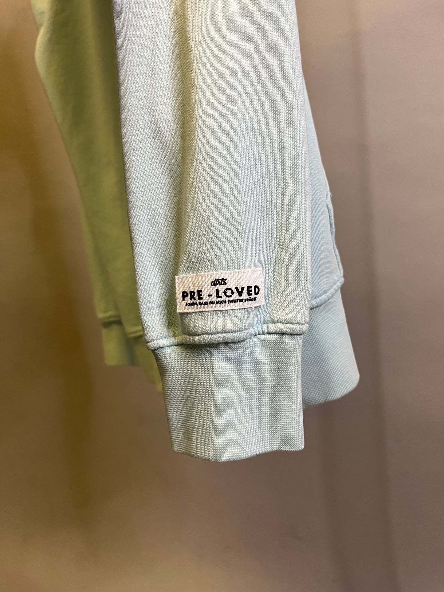 PRE-LOVED Logo Hoodie, S