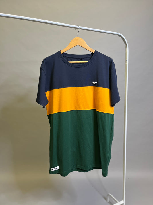 Blue/Orange/Green