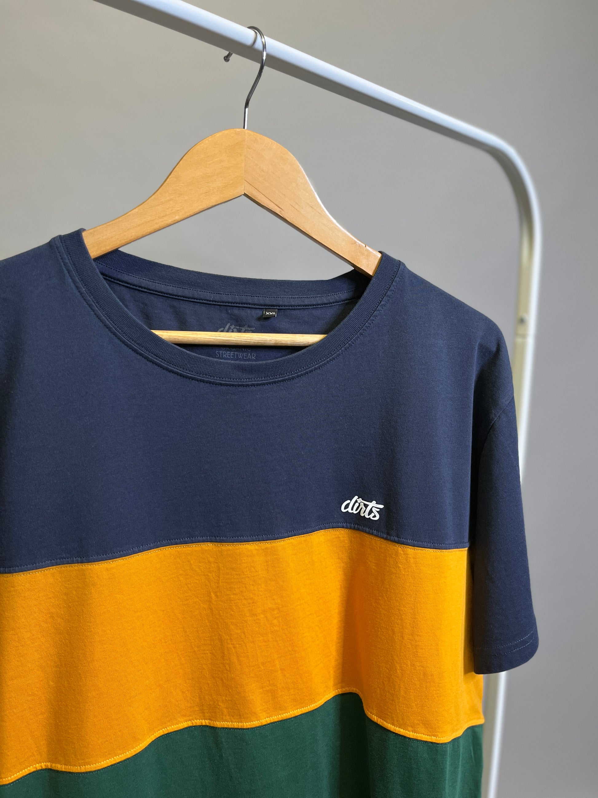 Blue/Orange/Green