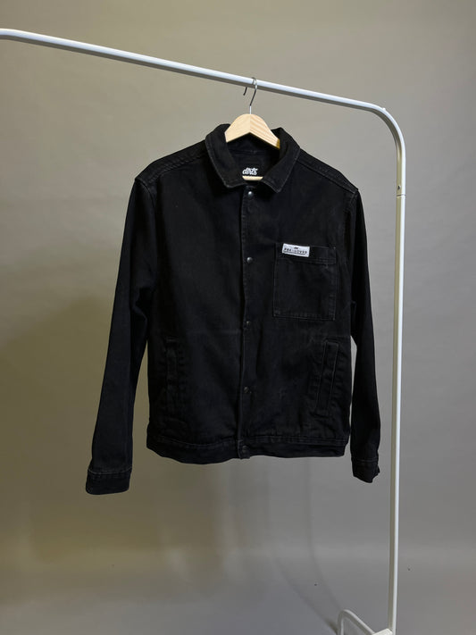 PRE-LOVED Denim Jacket, M