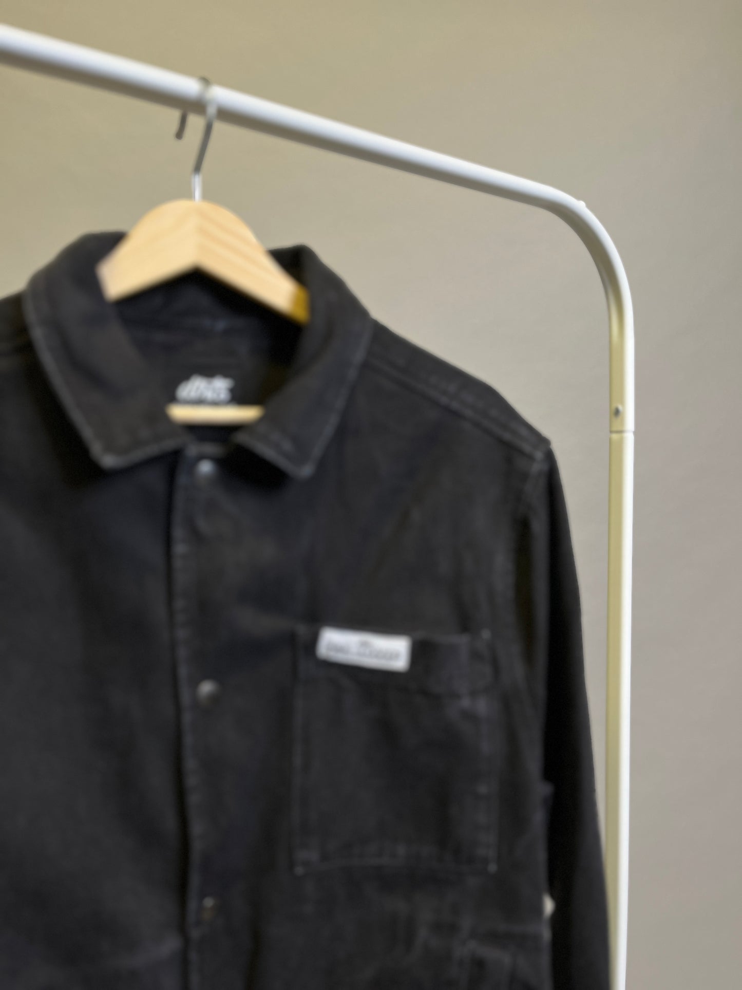 PRE-LOVED Denim Jacket, M