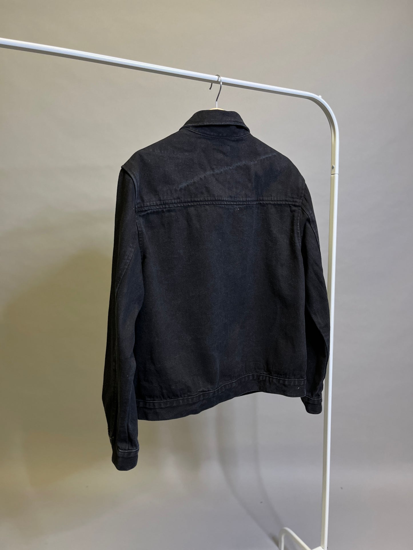 PRE-LOVED Denim Jacket, M