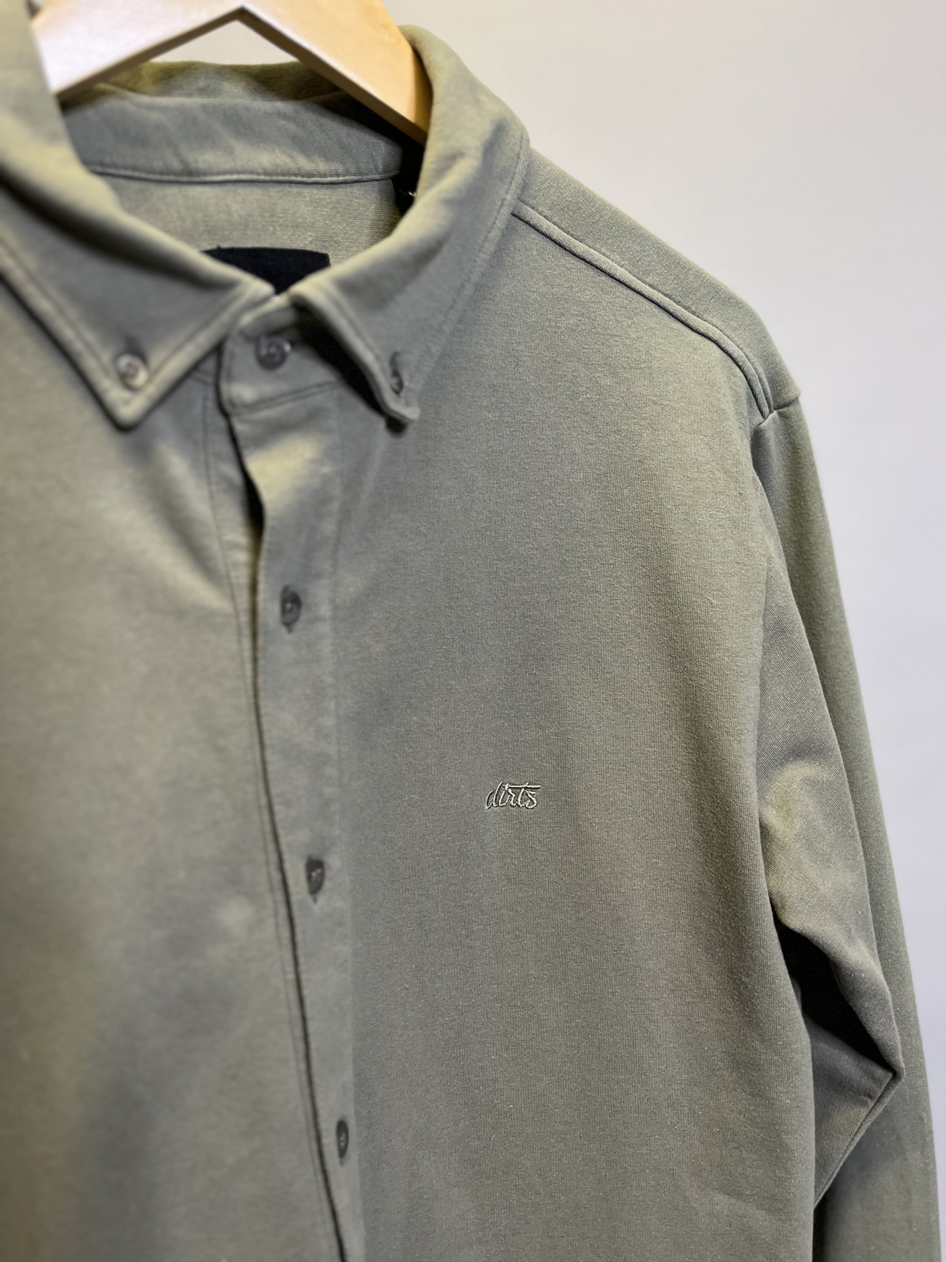Dusty Olive