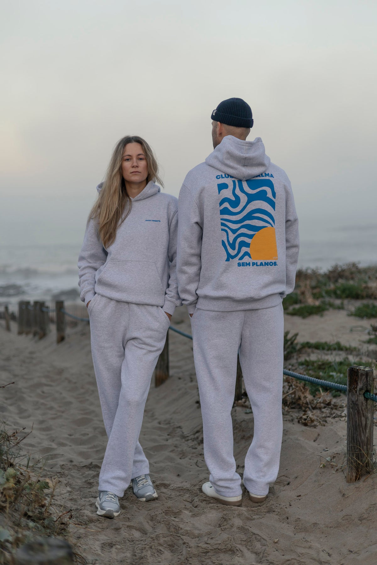 Grey Melange