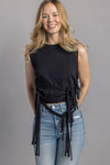 Black Masterpiece T-Shirt Ladies Gr. S