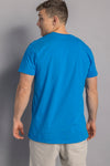 Logo T-Shirt STANDARD, Fancy Blue