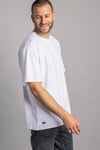 Premium Blank T-Shirt OVERSIZED, White