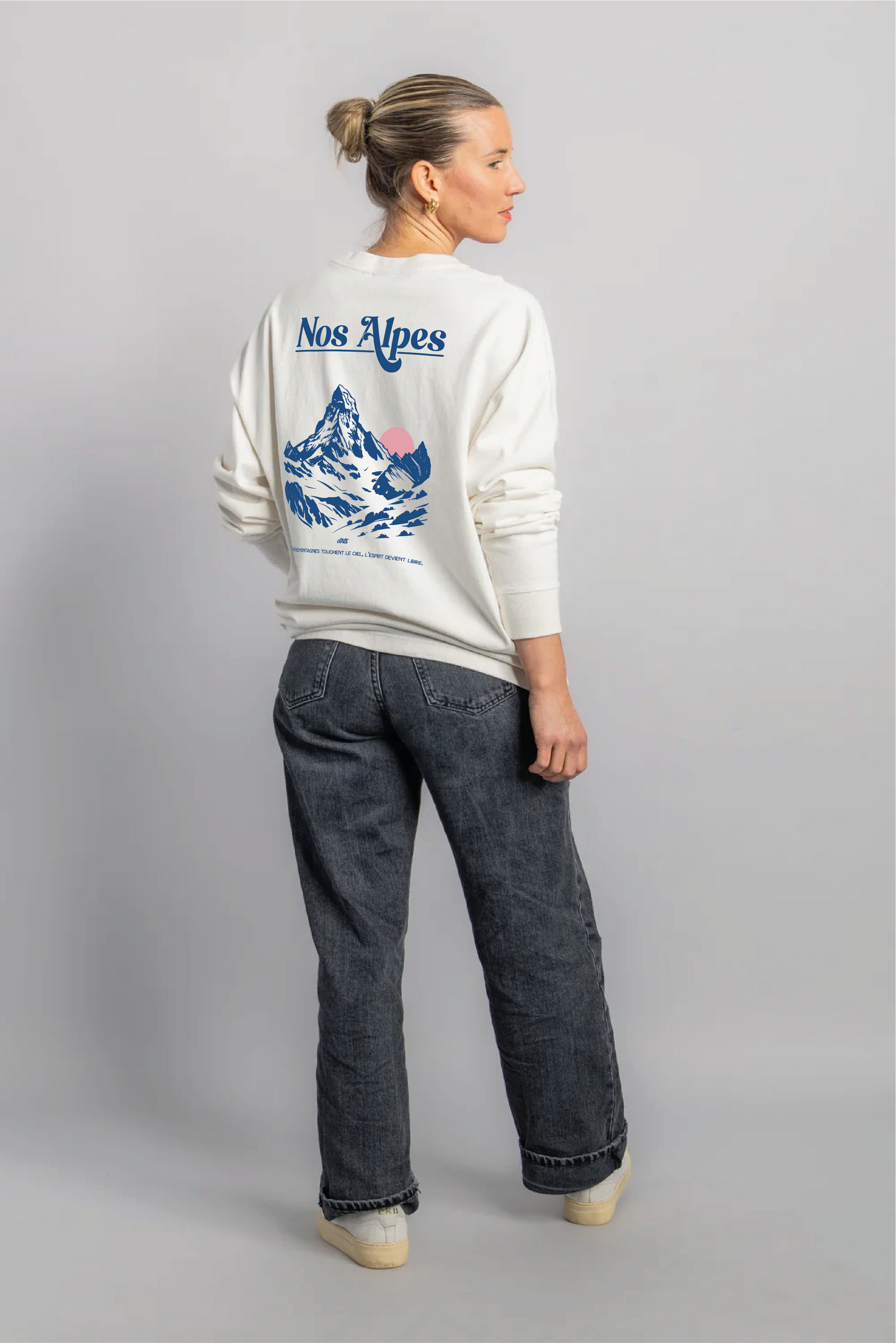 NOS ALPES Longsleeve