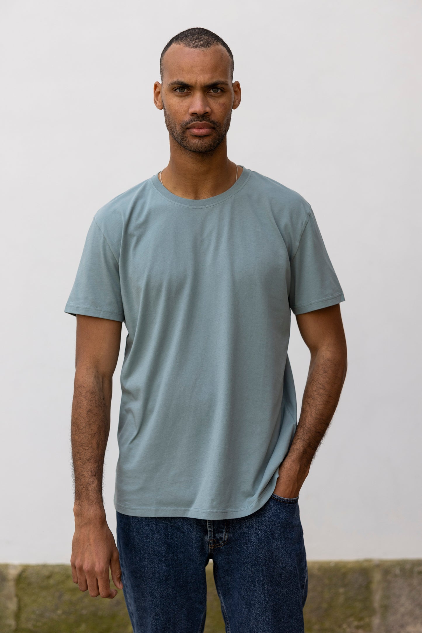 2er-Pack Premium Blank T-Shirt STANDARD 2.0