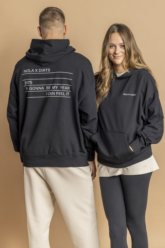 NOLA 2075 Hoodie OVERSIZED