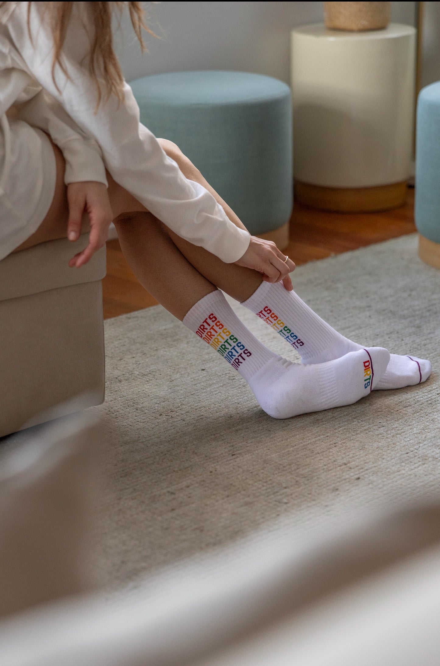 Rainbow Socks 3.0