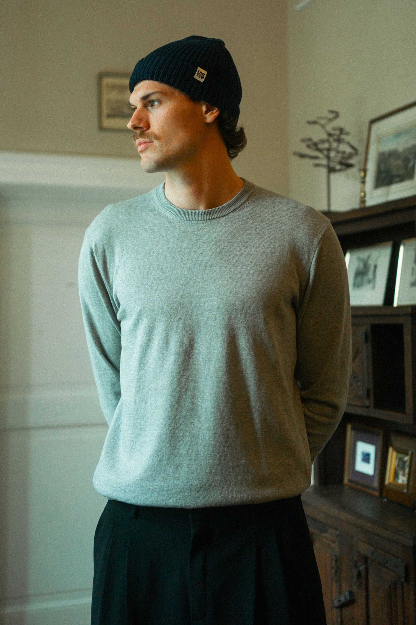Grey Melange