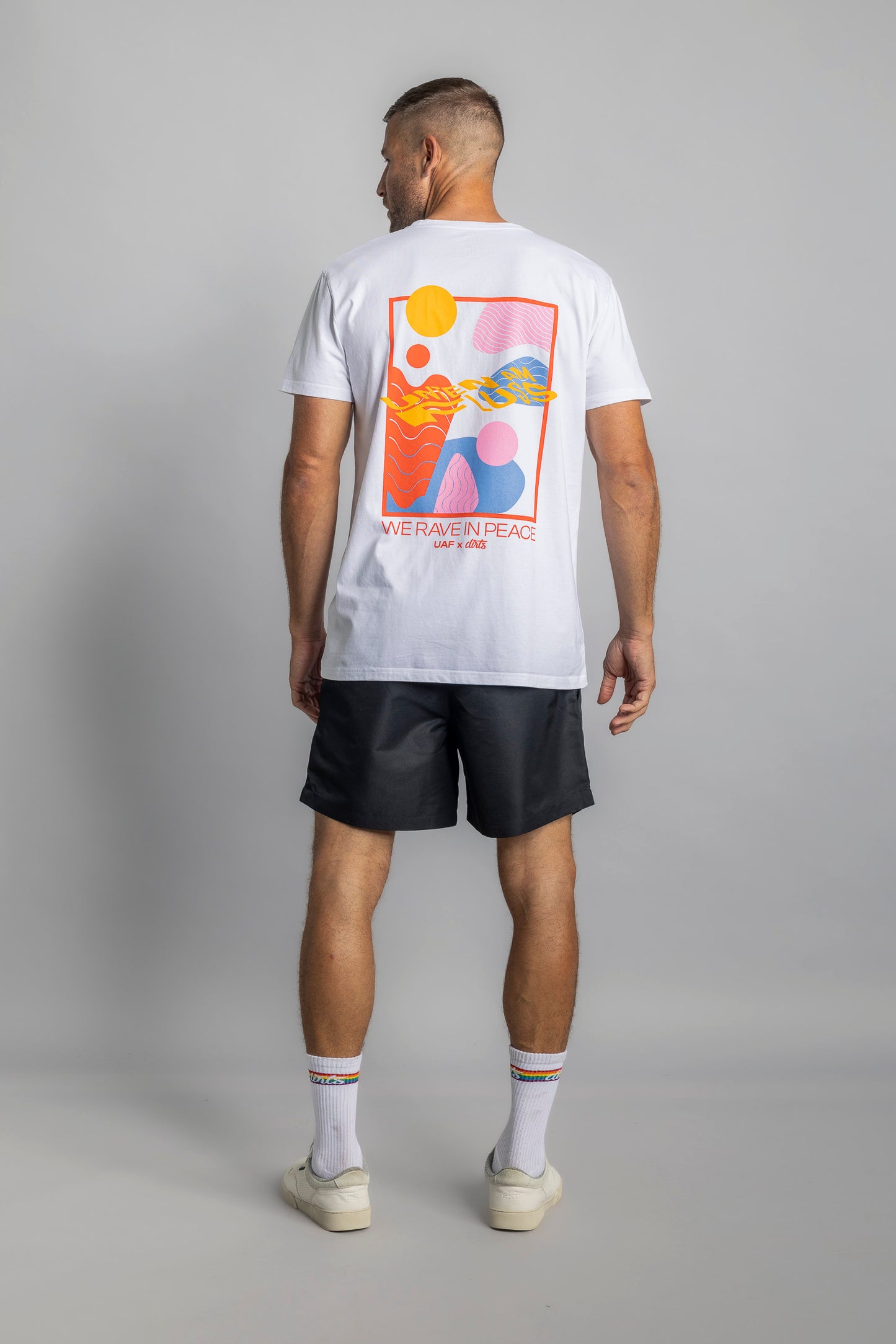 UAF x DIRTS T-Shirt STANDARD
