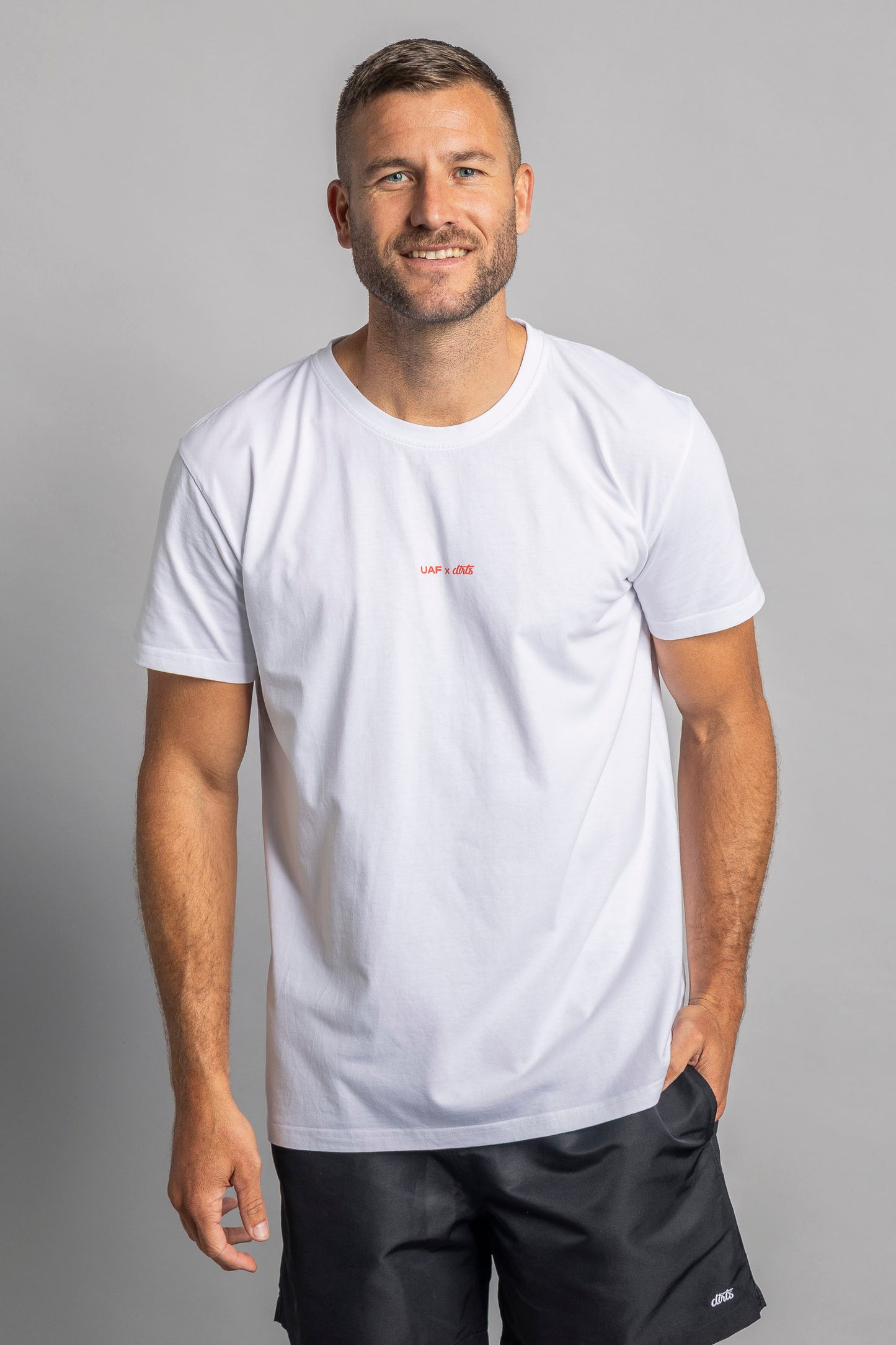 UAF x DIRTS T-Shirt STANDARD