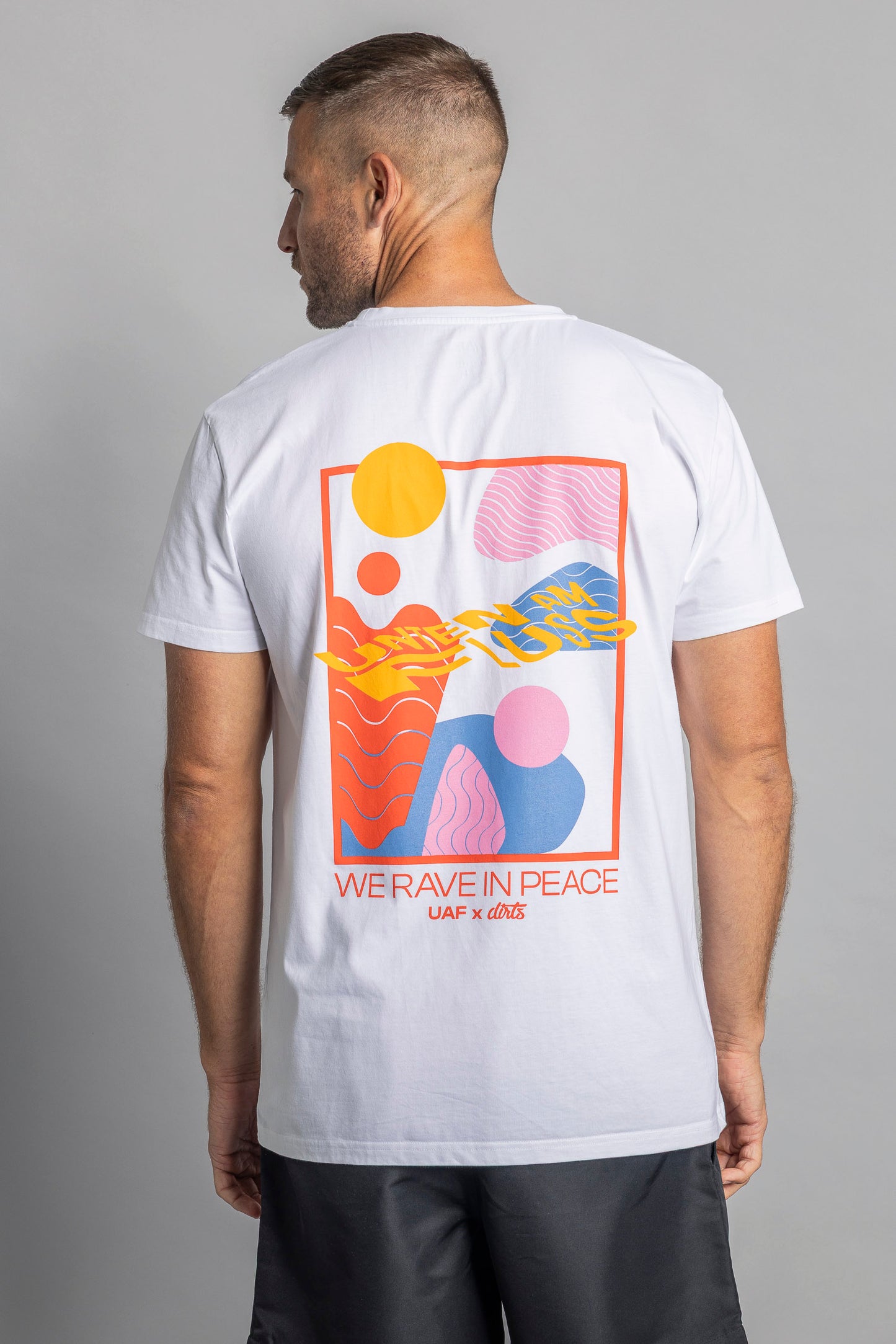 UAF x DIRTS T-Shirt STANDARD