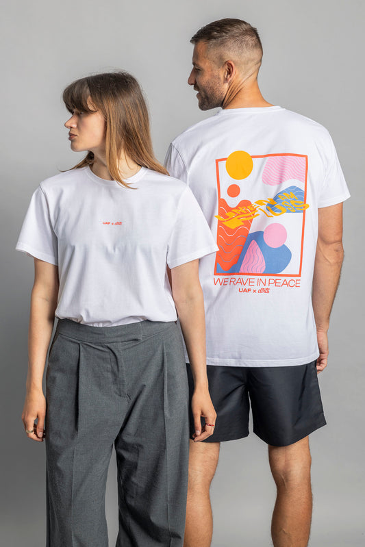 UAF x DIRTS T-Shirt STANDARD
