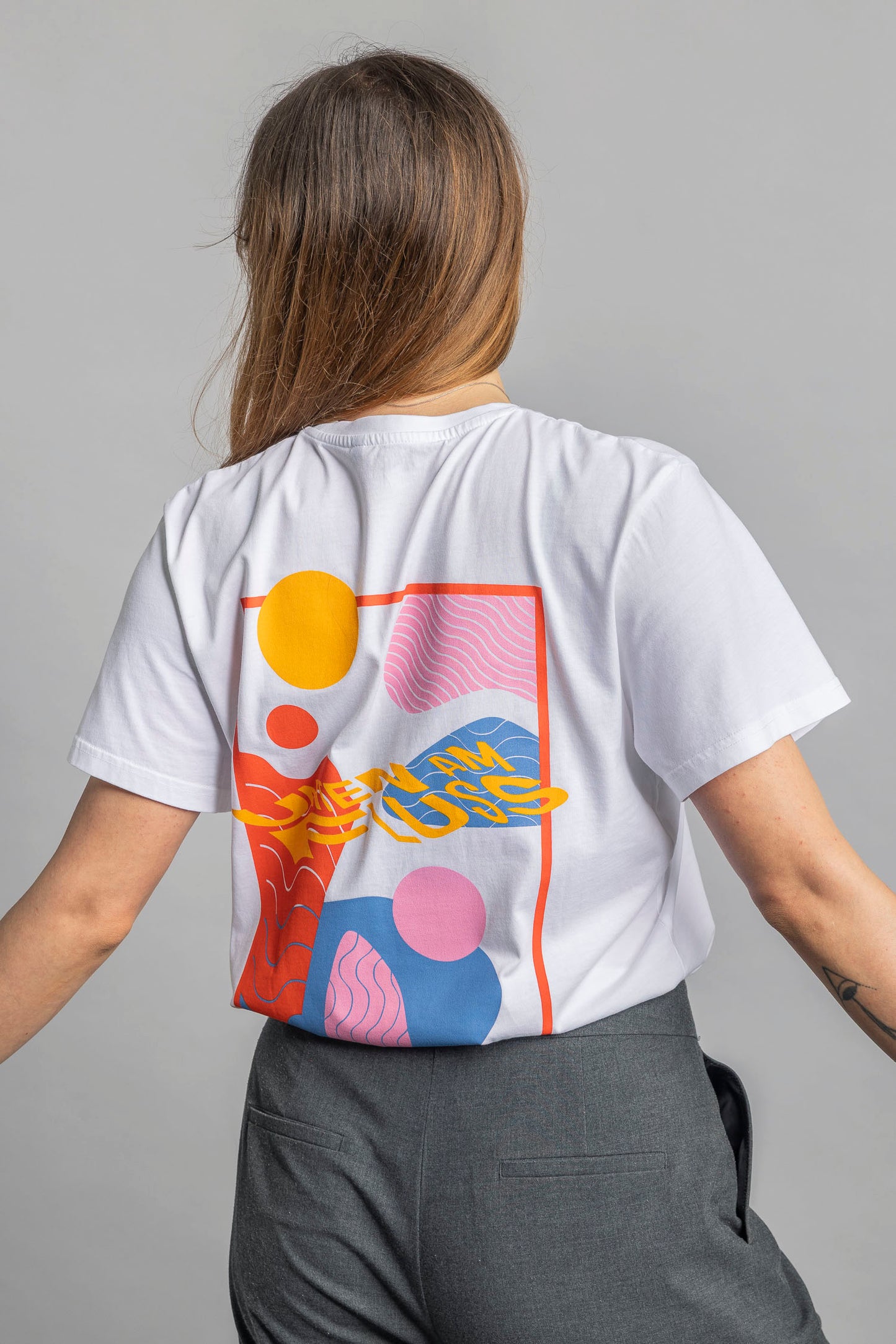 UAF x DIRTS T-Shirt STANDARD