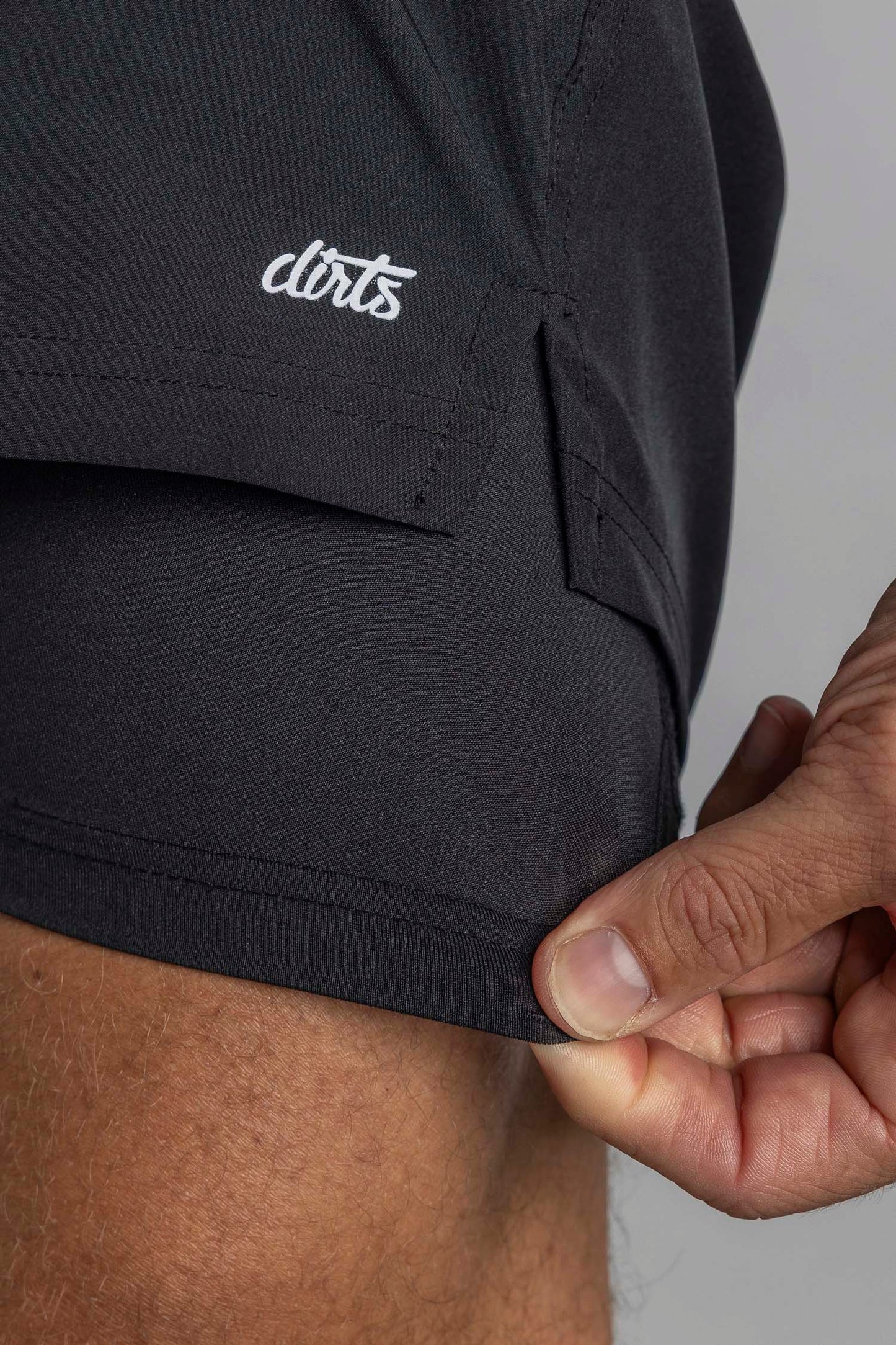 Athletic 2-in-1 Shorts