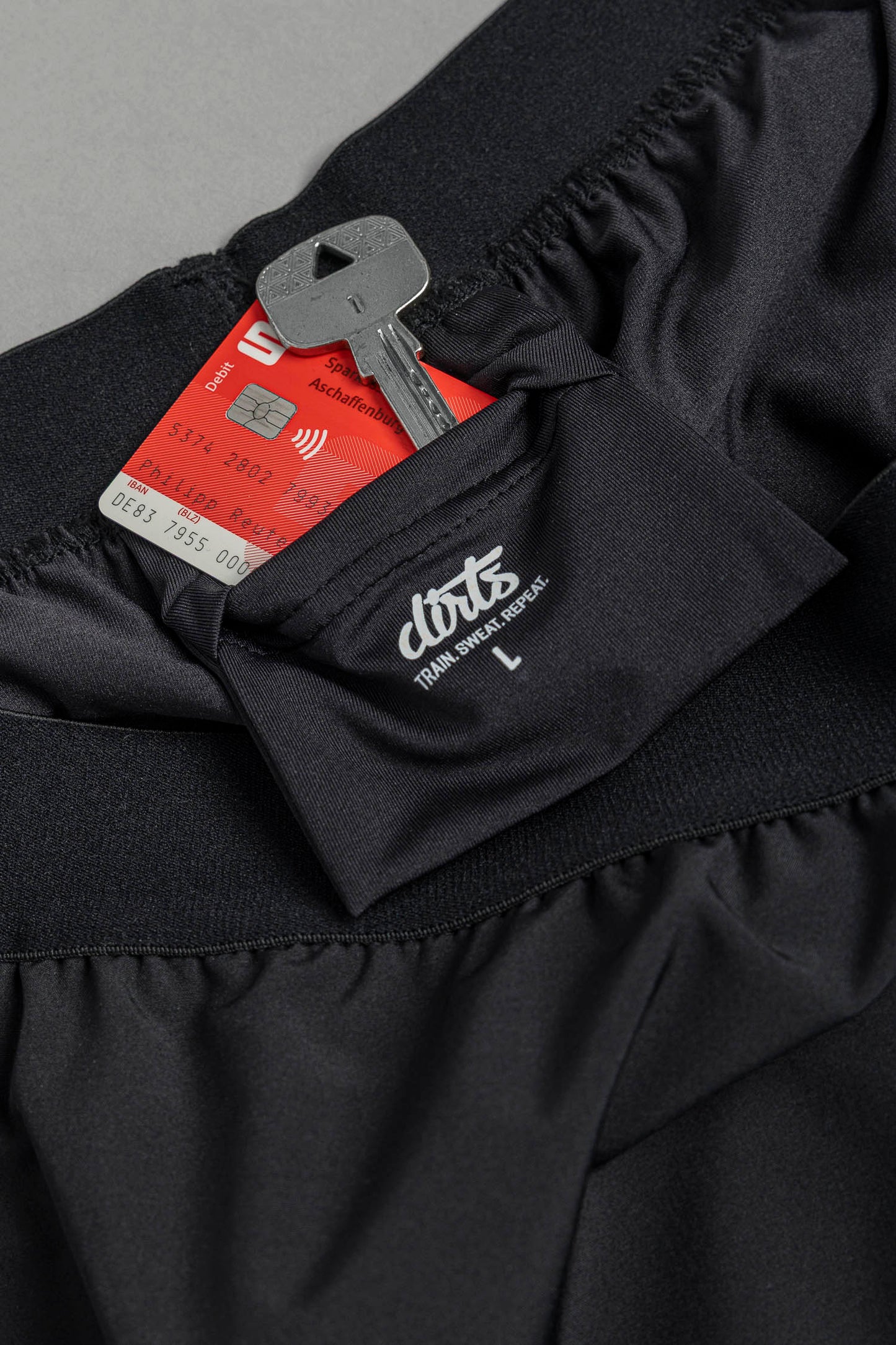 Athletic 2-in-1 Shorts