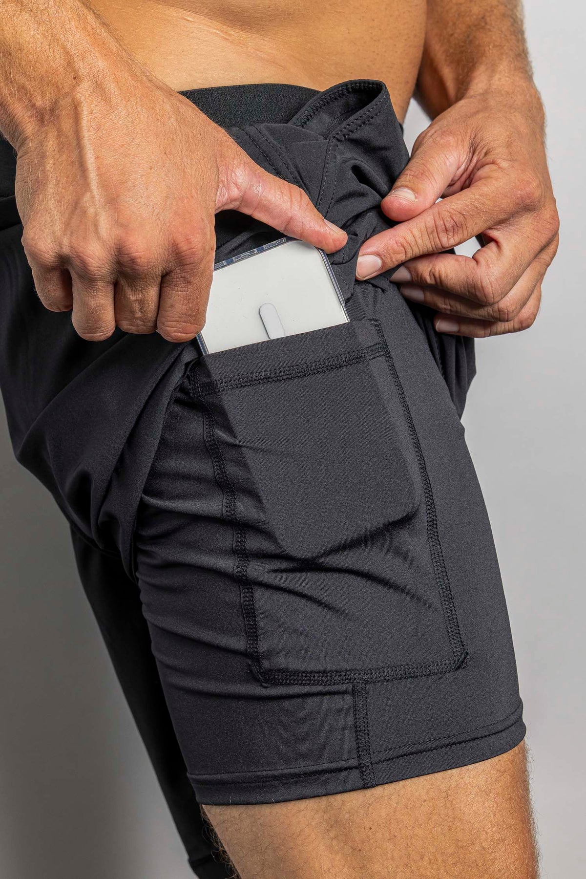 Athletic 2-in-1 Shorts