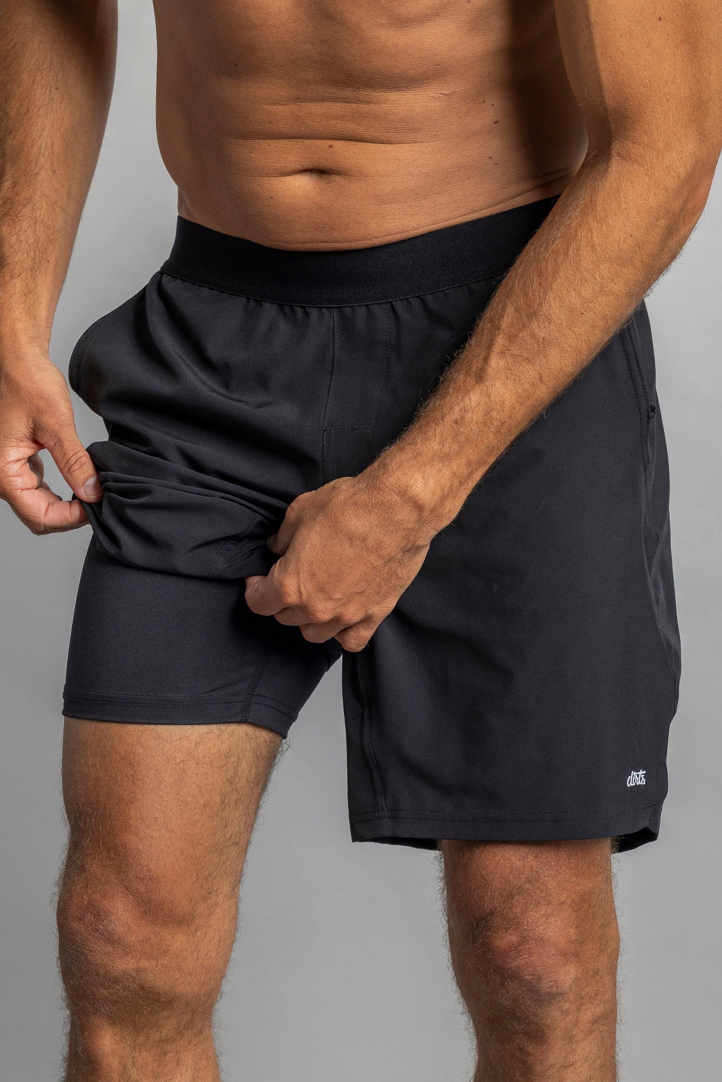 Athletic 2-in-1 Shorts