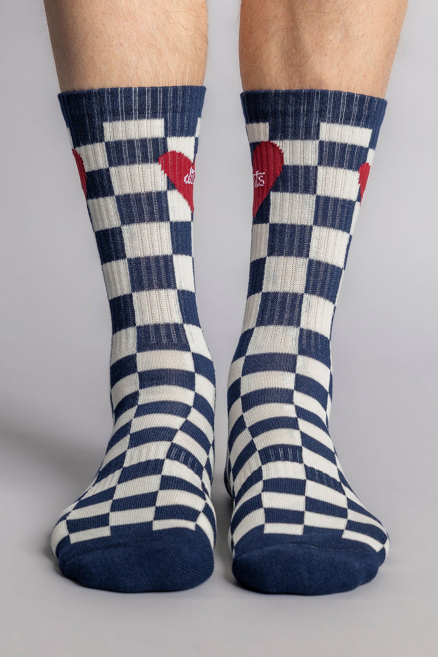 Chessboard Socks