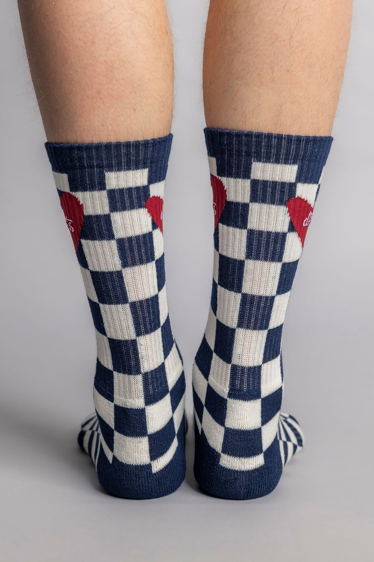 Chessboard Socks