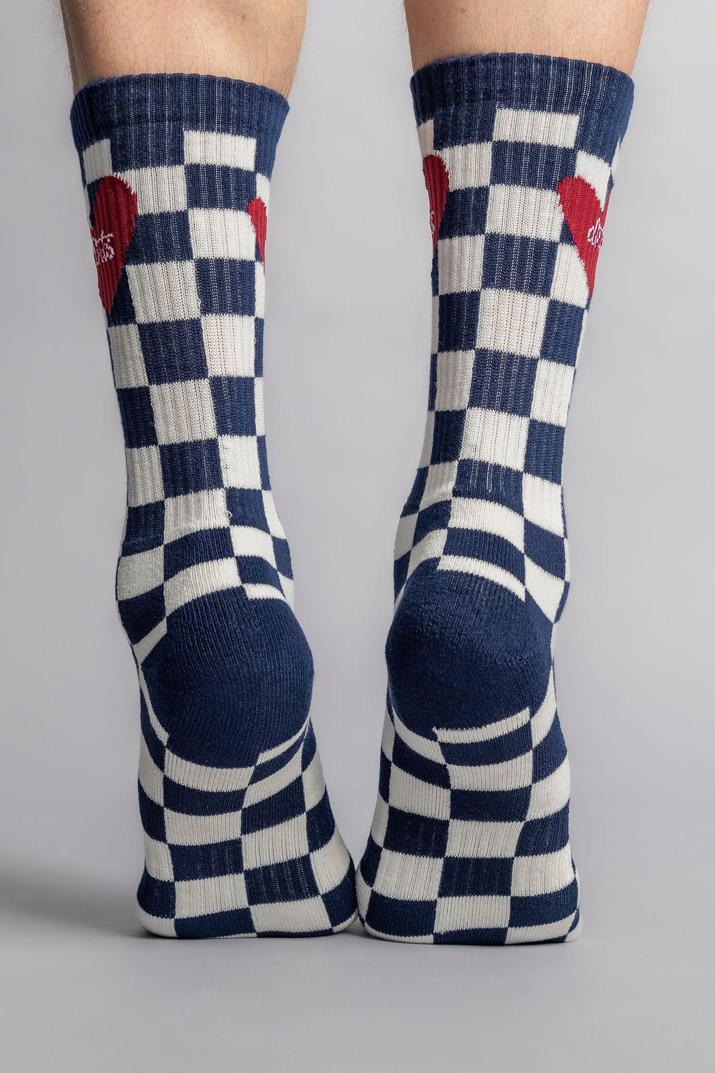 Chessboard Socks