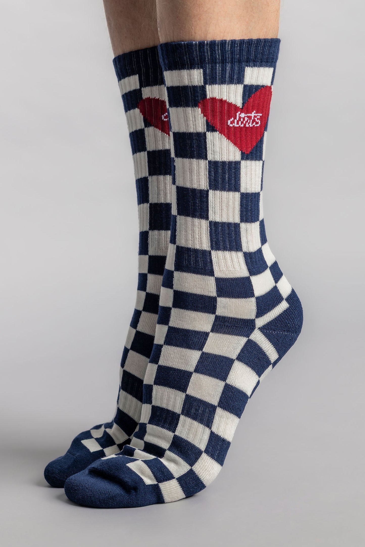Chessboard Socks