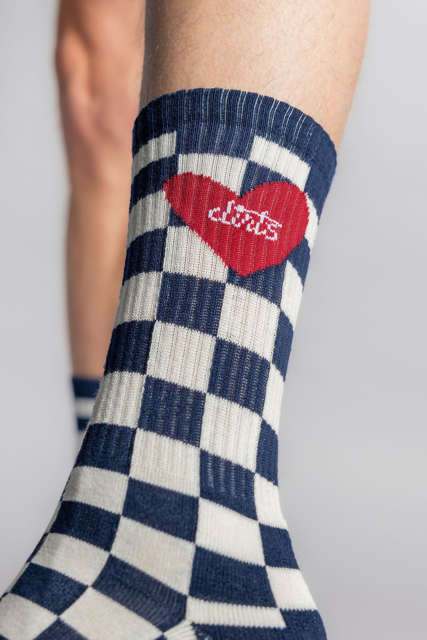 Chessboard Socks