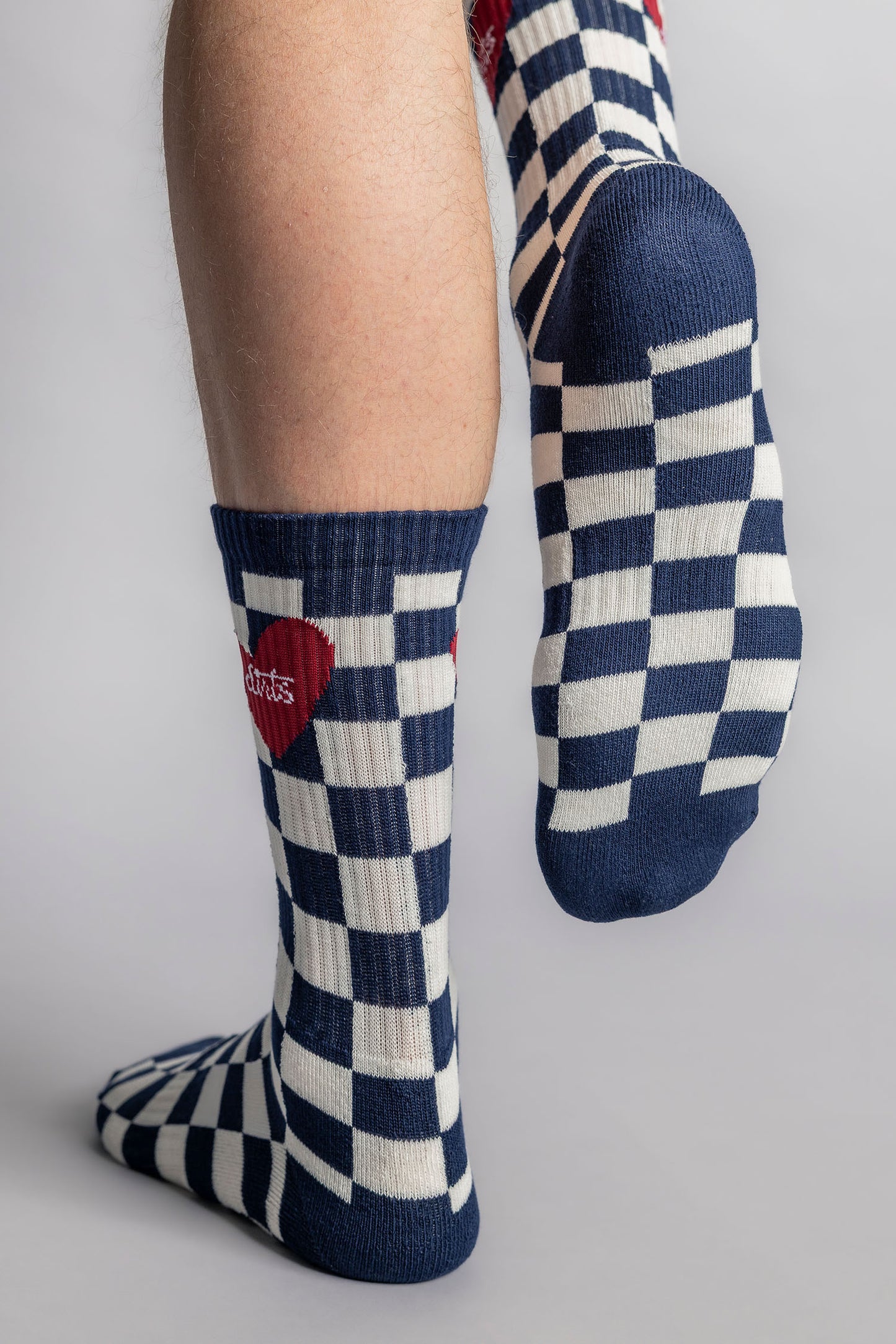 Chessboard Socks