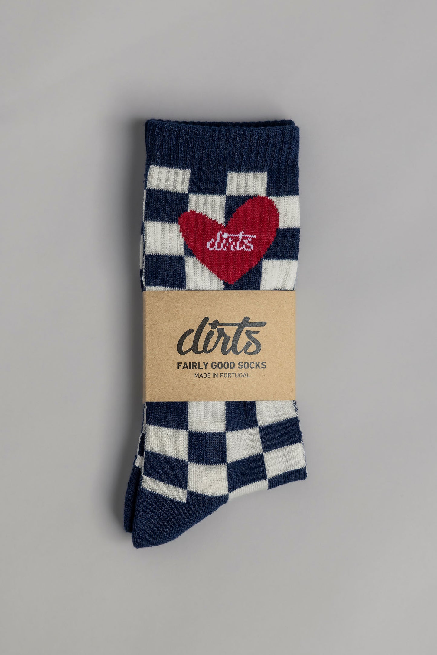 Chessboard Socks