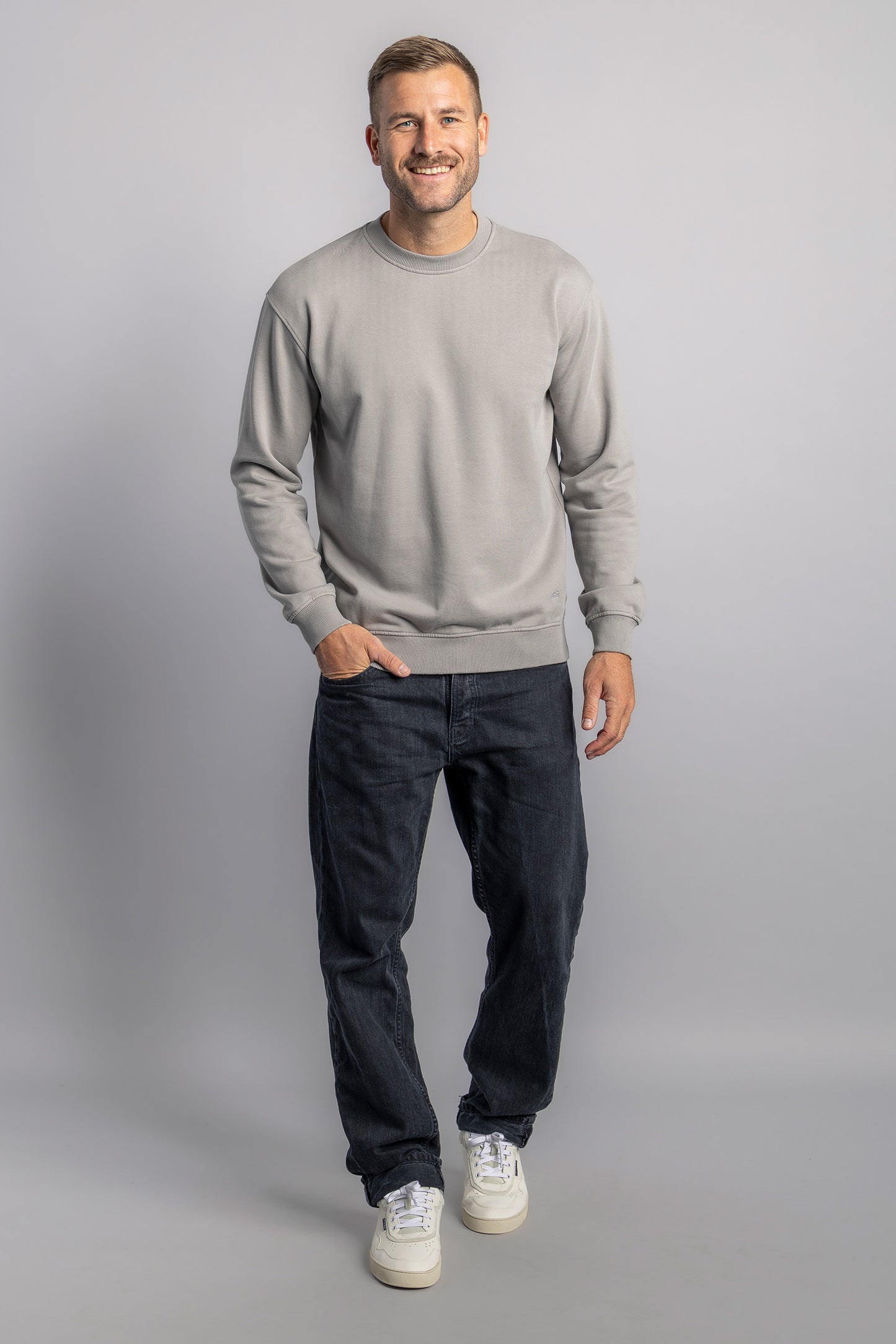 Cloudy Grey