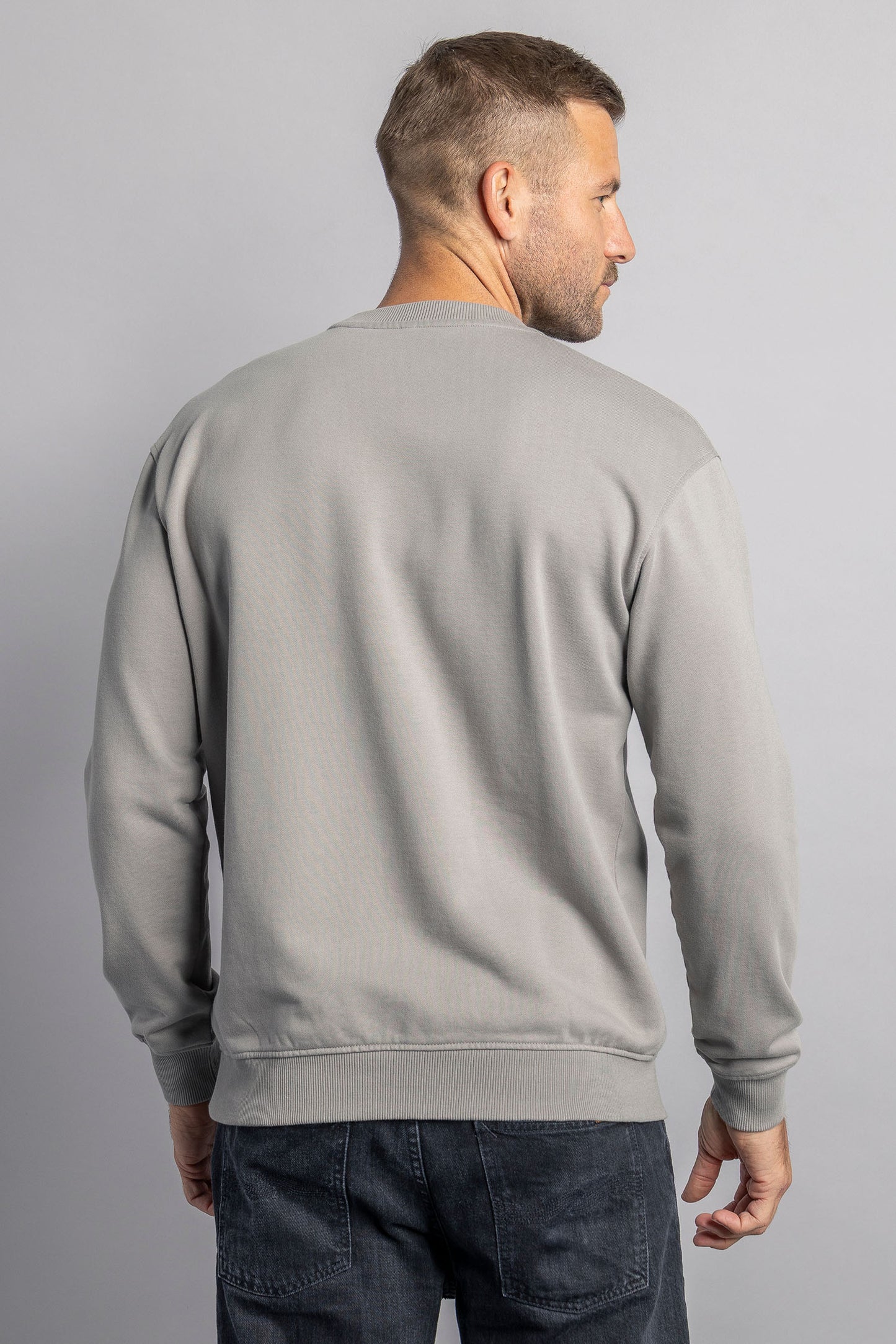 Cloudy Grey