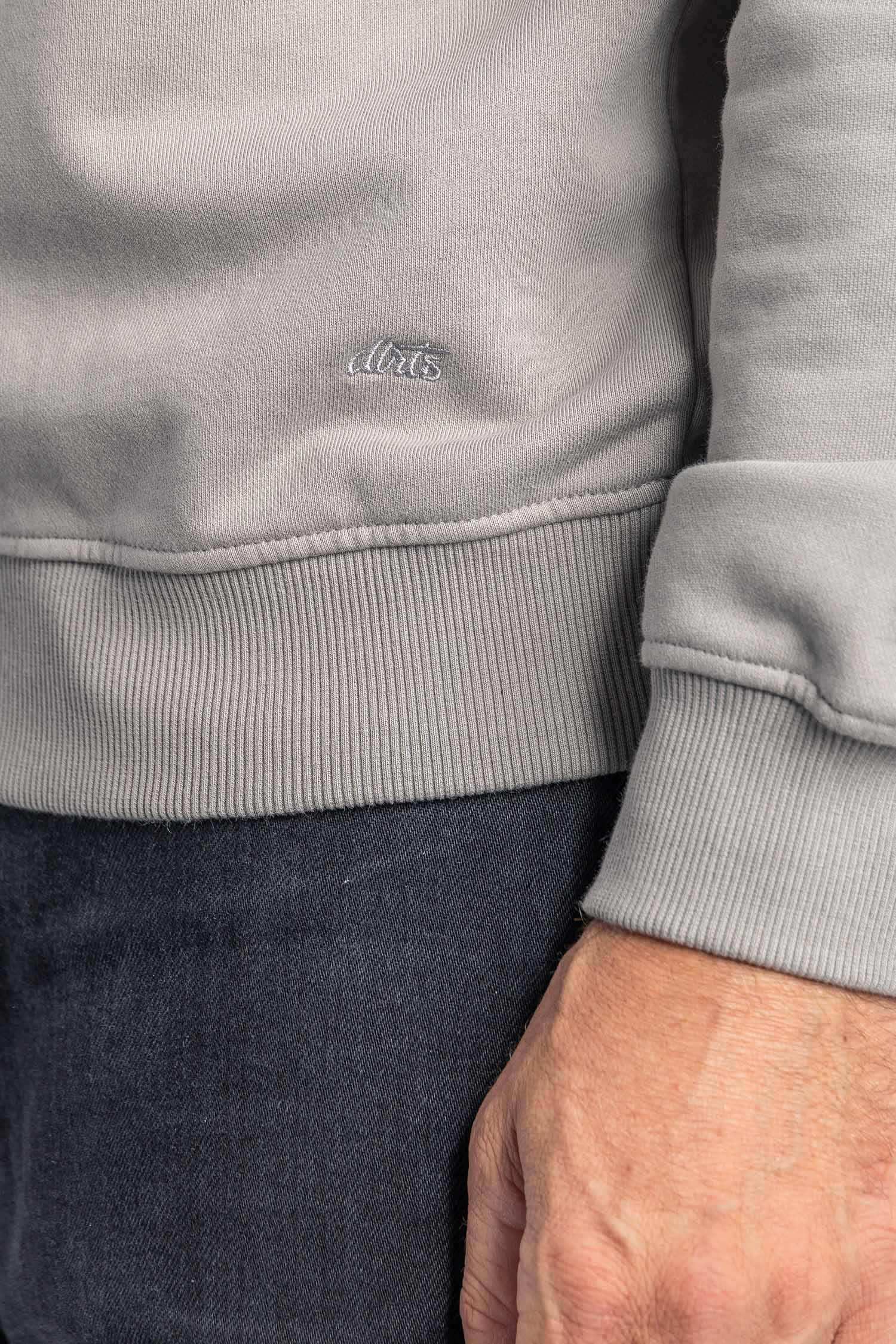 Cloudy Grey