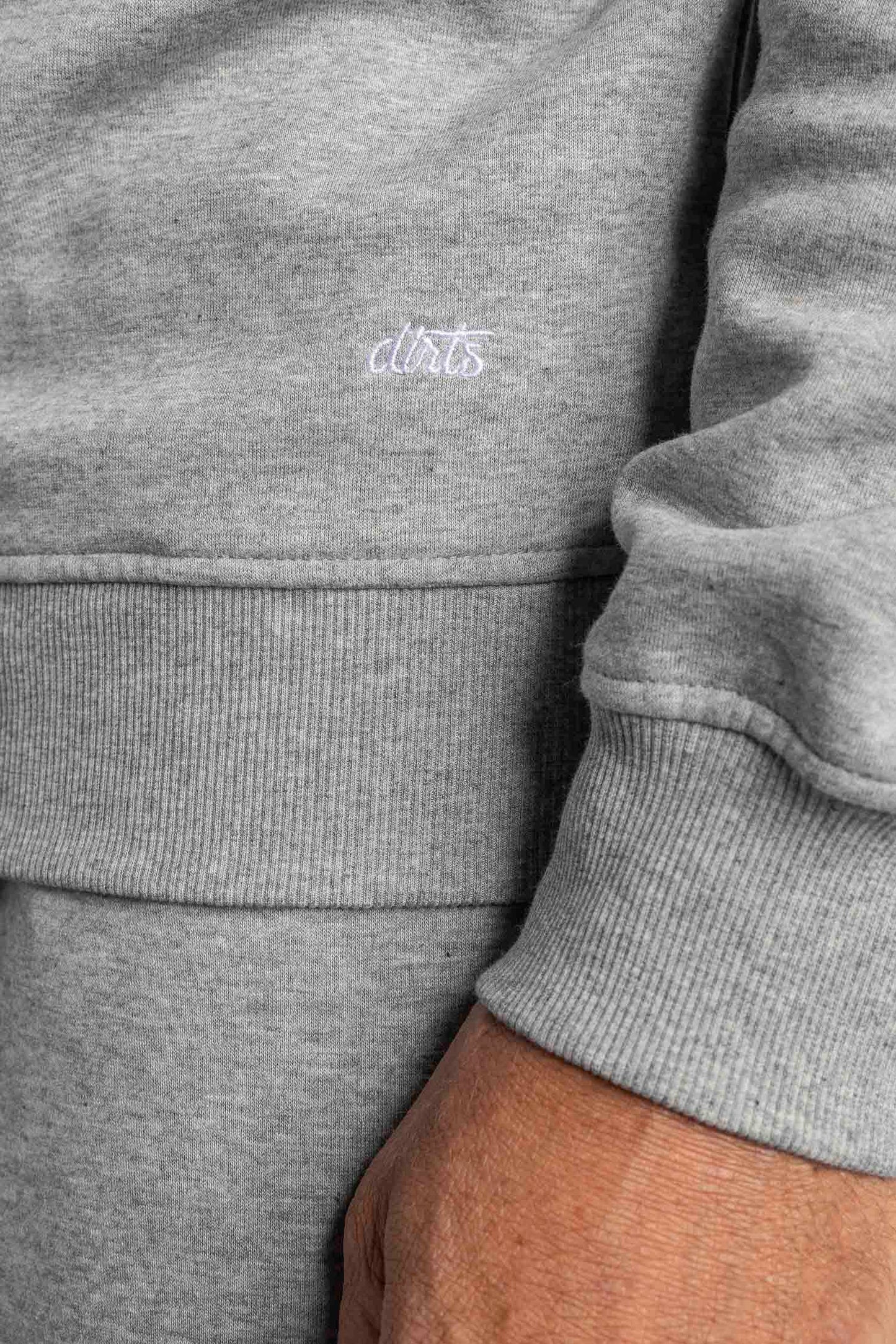 Sweat Set Grey Melange