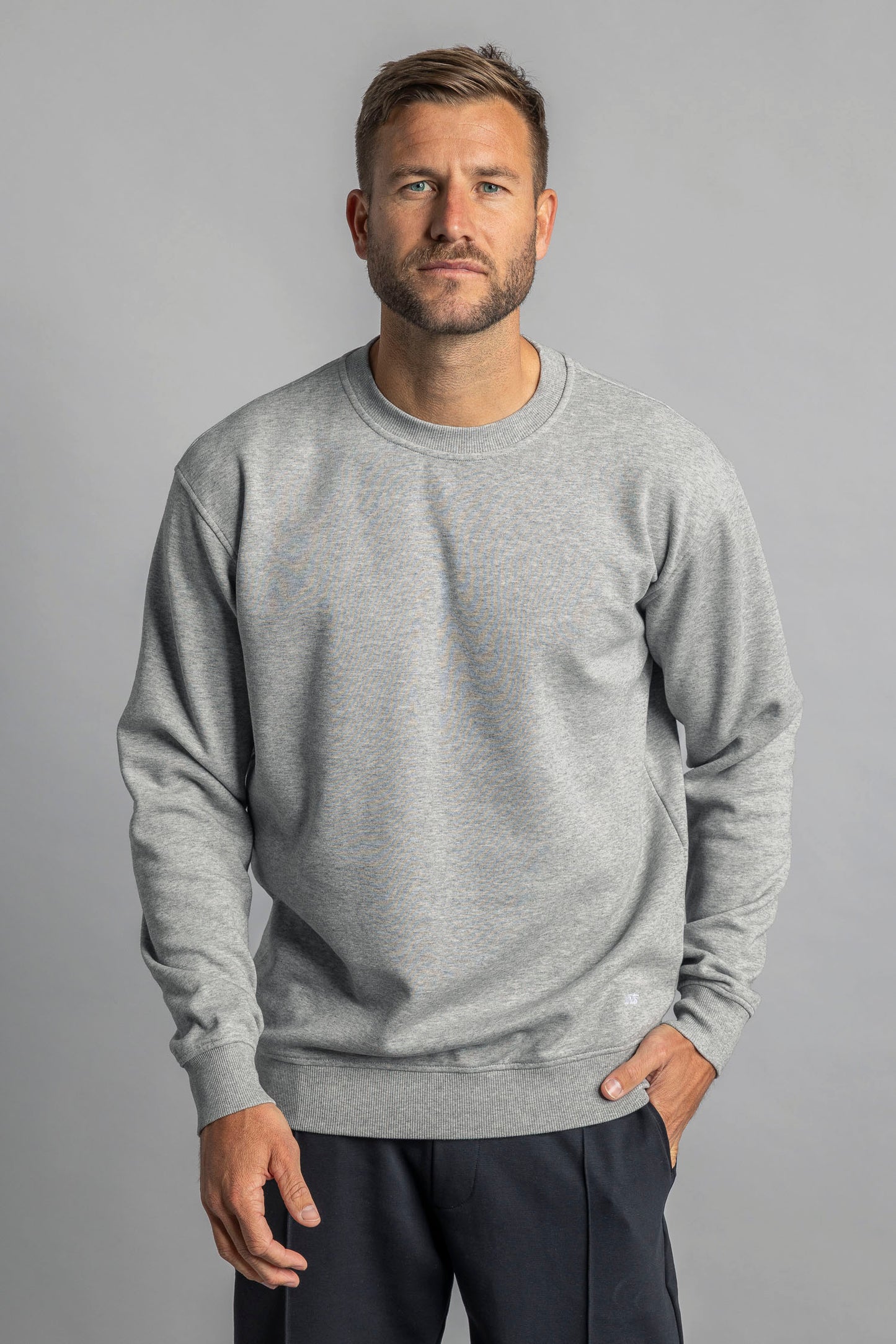 Grey Melange