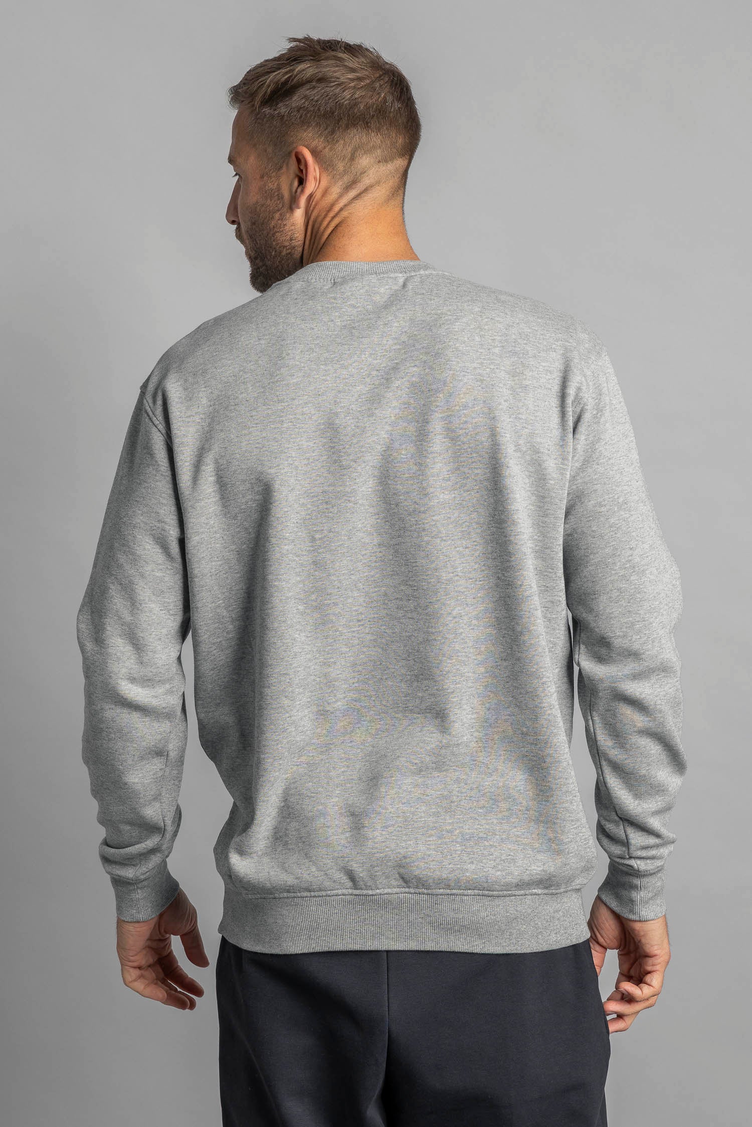 Grey Melange