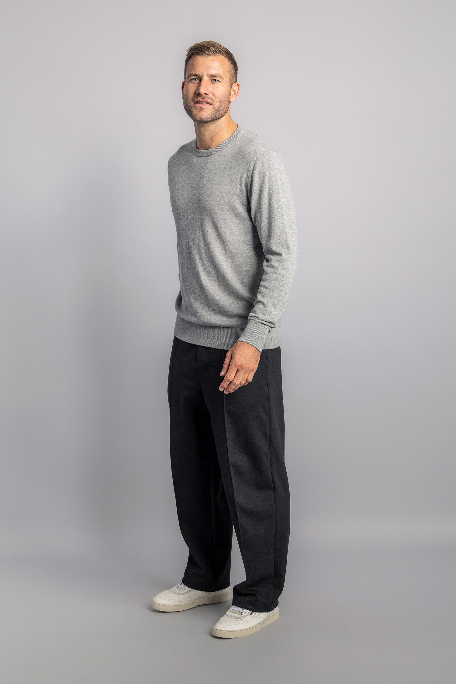 Grey Melange