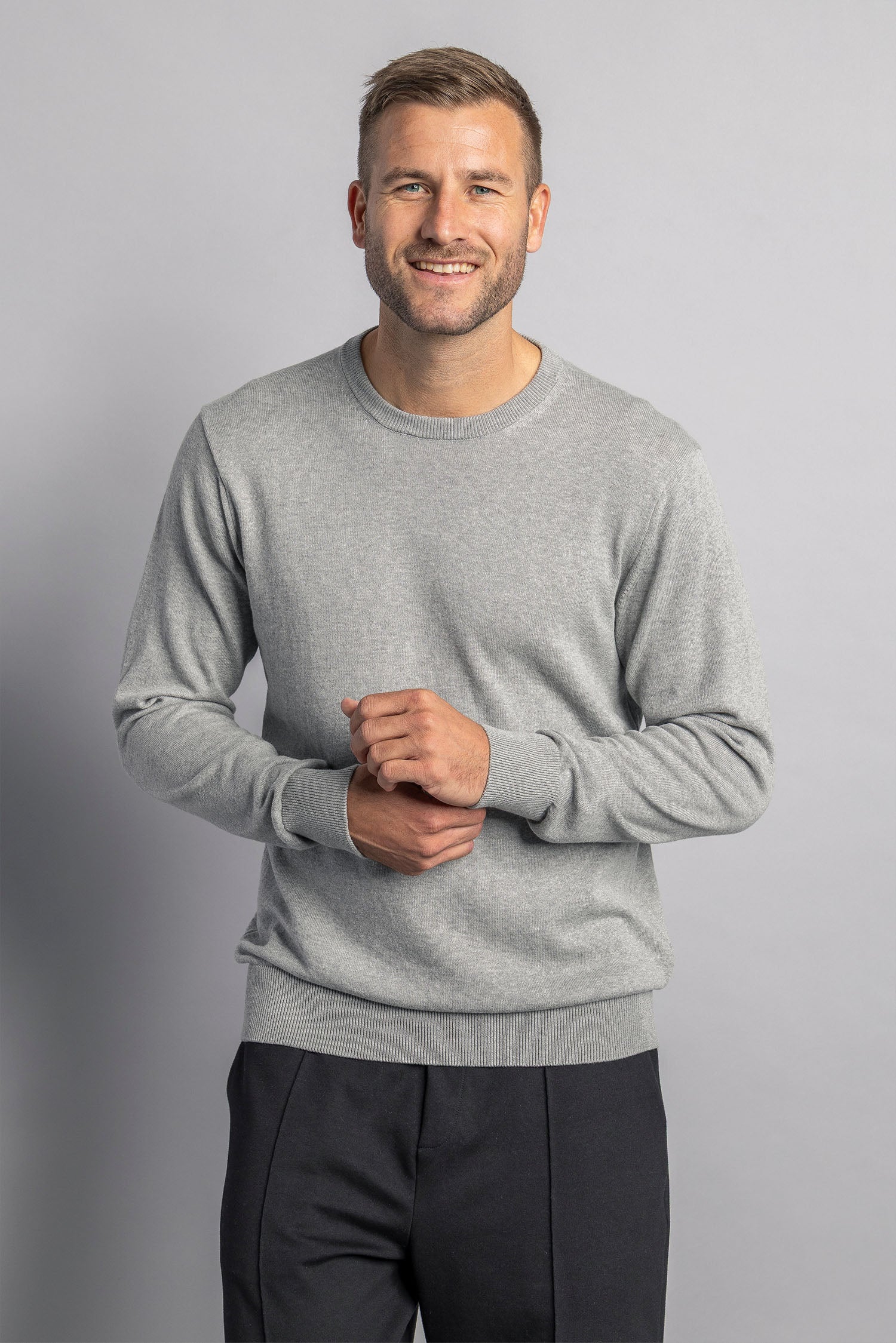 Grey Melange