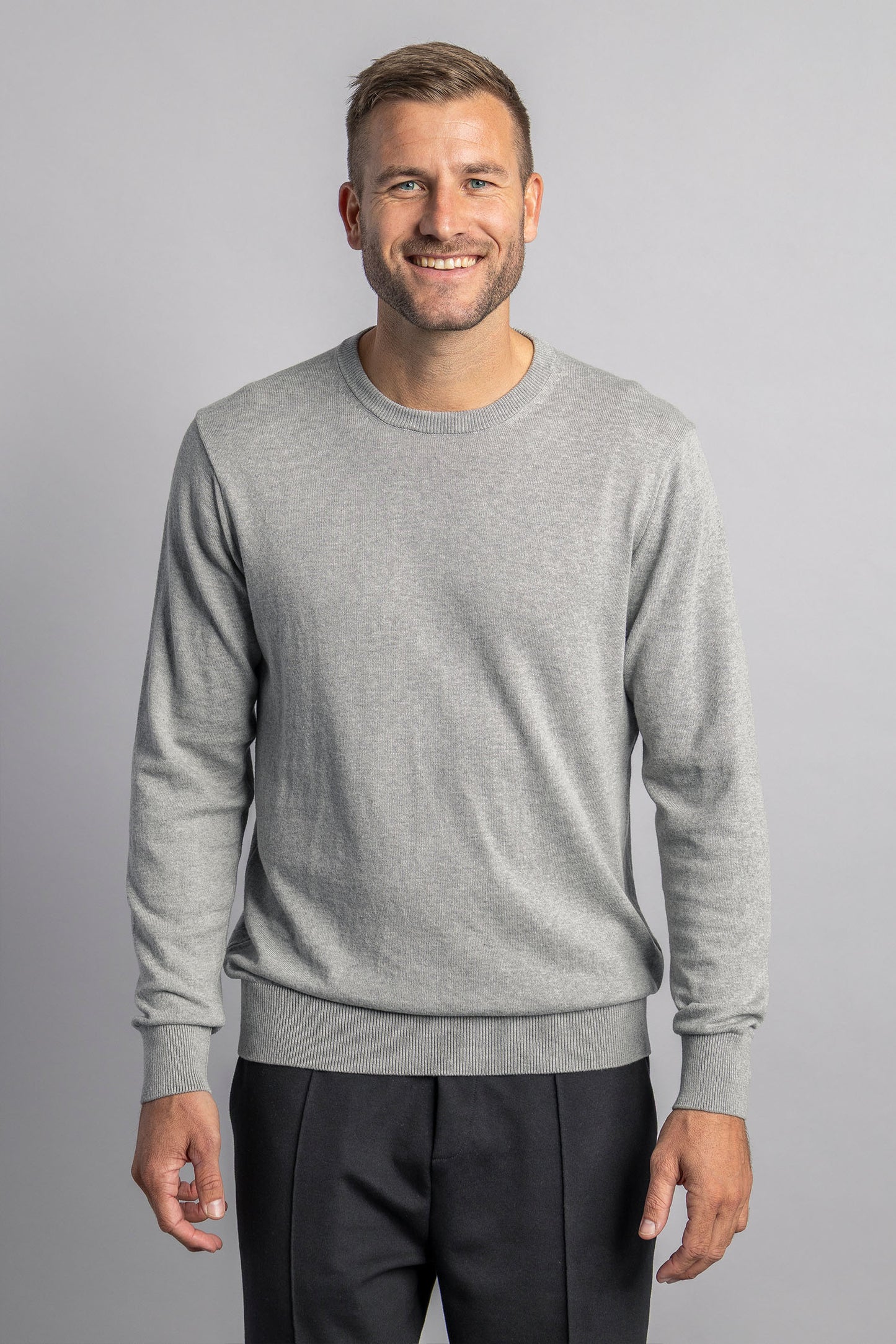 Grey Melange