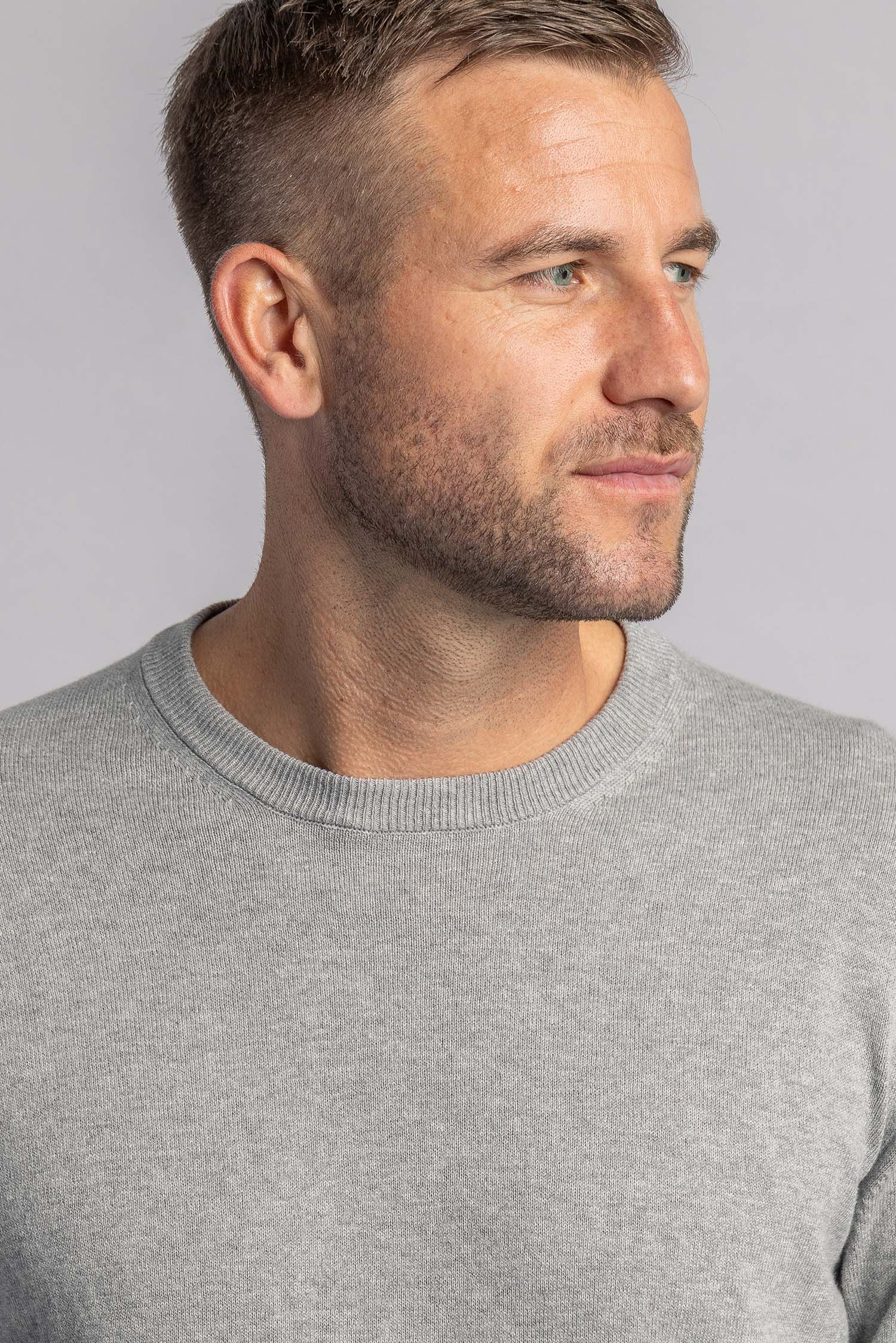 Grey Melange