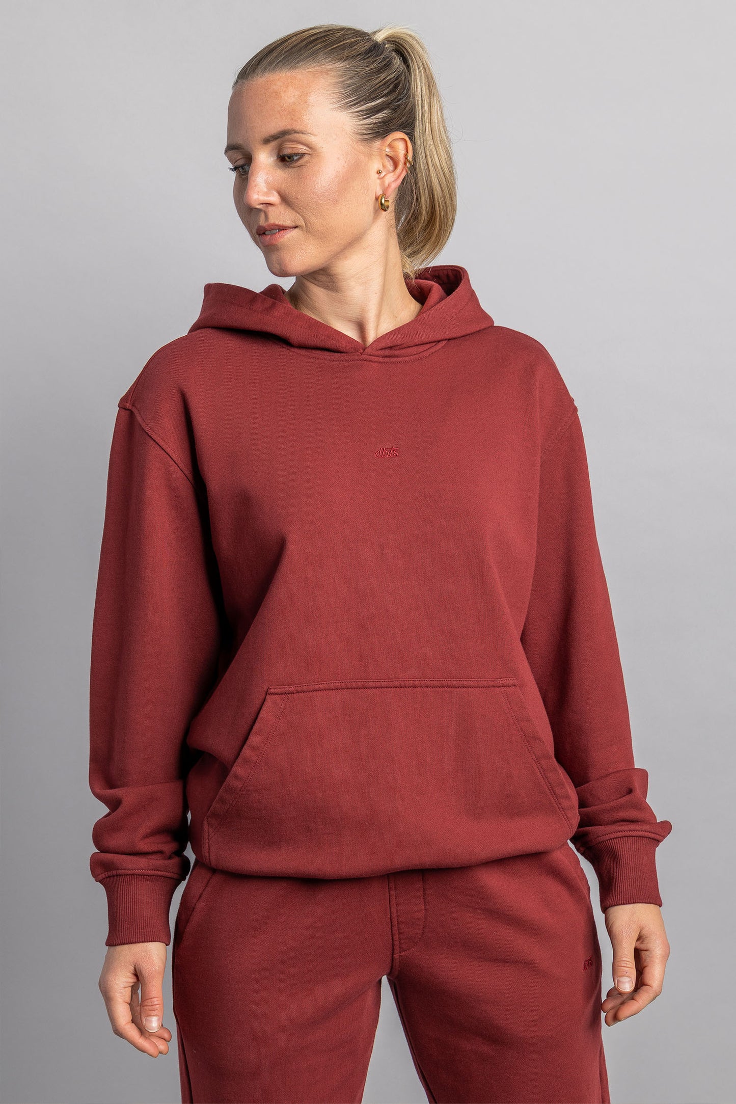 One Hoodie & Two Pairs of Socks Please